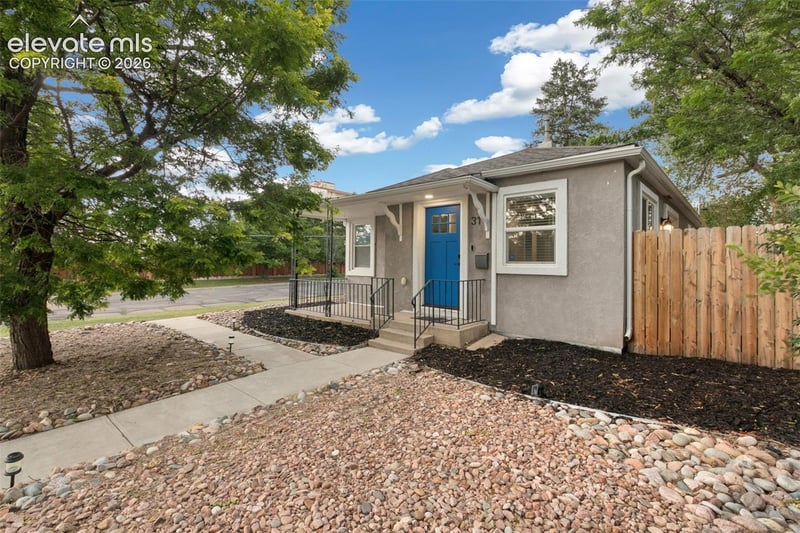 31 N Meade Ave, Colorado Springs, CO 80909