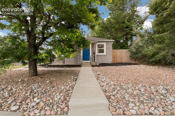 31 N Meade Ave, Colorado Springs, CO 80909
