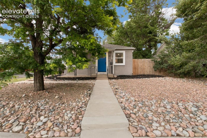 31 N Meade Ave, Colorado Springs, CO 80909