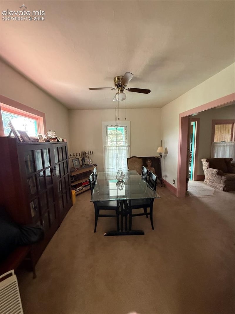 310 N 4th St, Victor, CO 80860
