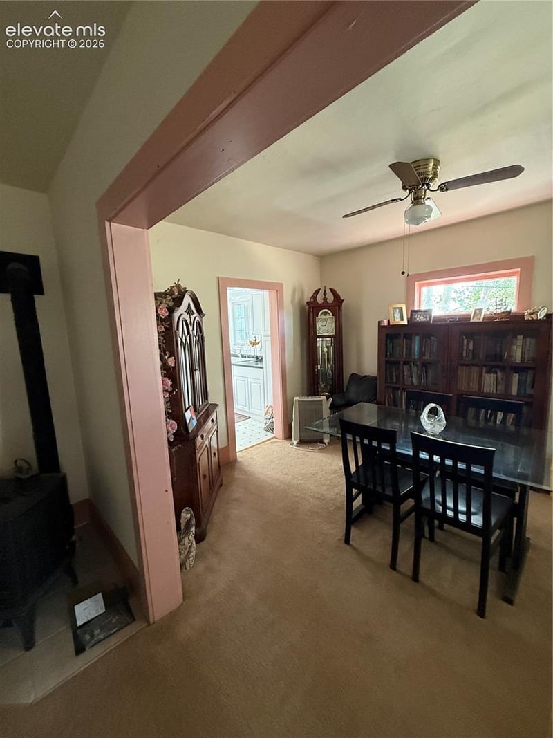 310 N 4th St, Victor, CO 80860