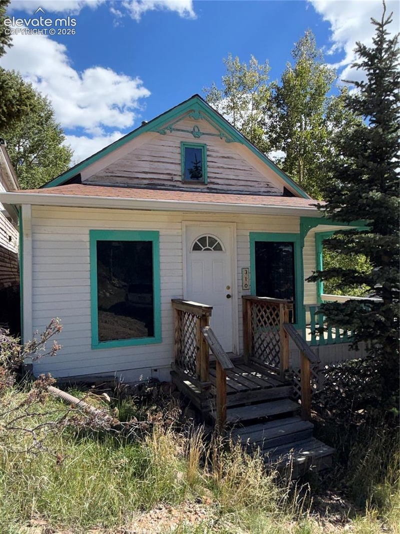 310 N 4th St, Victor, CO 80860