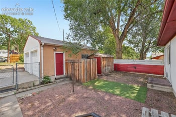 3102 E San Miguel St, Colorado Springs, CO 80909