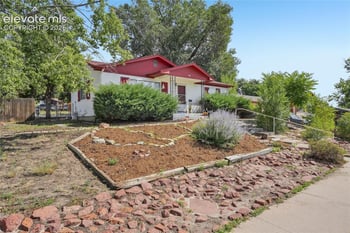3102 E San Miguel St, Colorado Springs, CO 80909