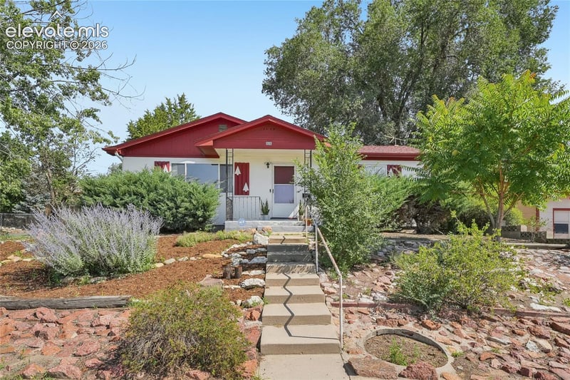 3102 E San Miguel St, Colorado Springs, CO 80909