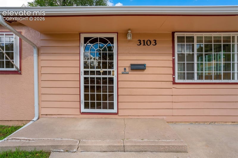 3103 Jon St, Colorado Springs, CO 80907