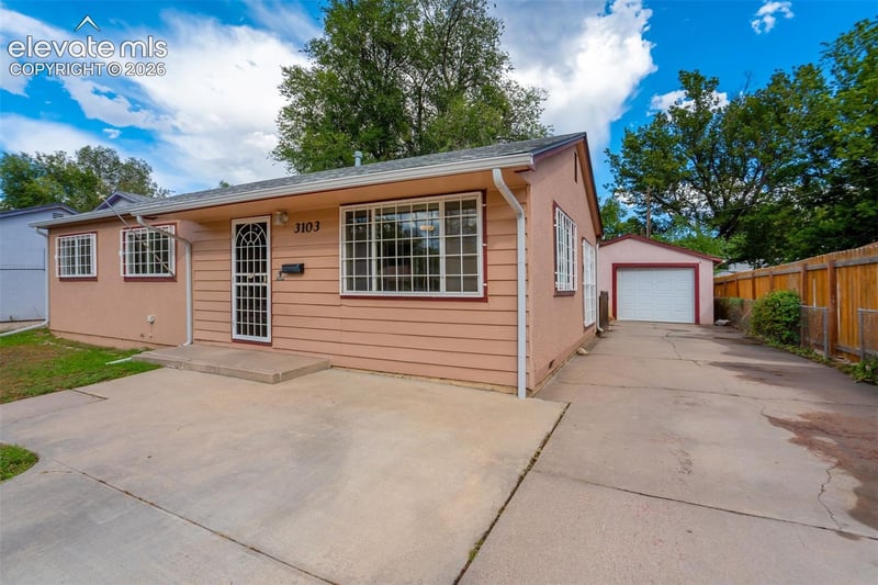 3103 Jon St, Colorado Springs, CO 80907