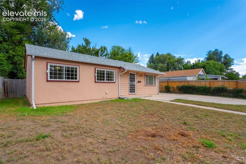 3103 Jon St, Colorado Springs, CO 80907