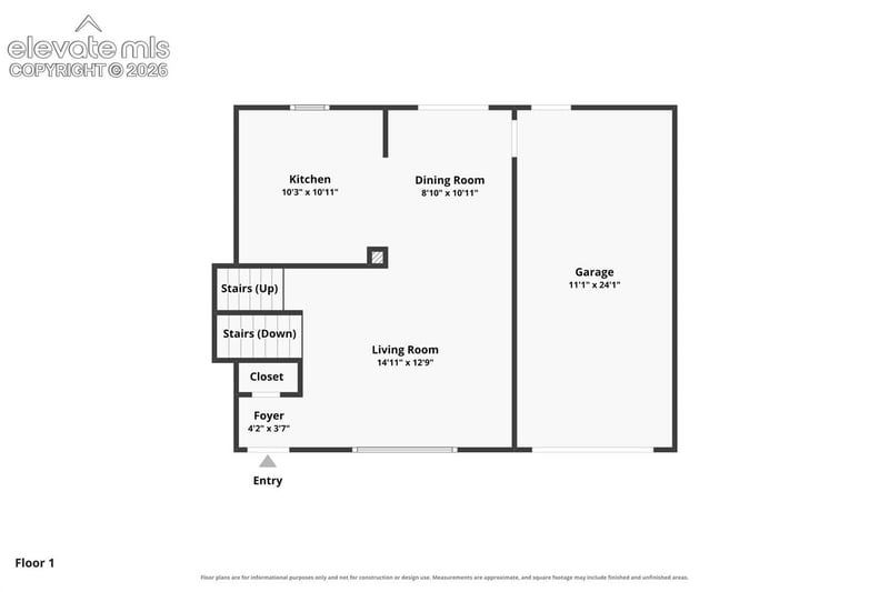 3103 Shadowglen Way, Colorado Springs, CO 80918