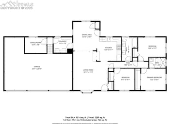 3106 W Fontanero St, Colorado Springs, CO 80904