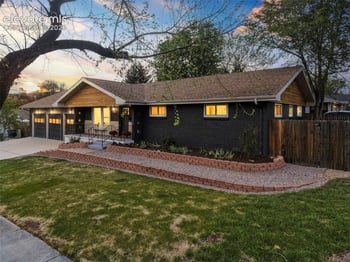 3106 W Fontanero St, Colorado Springs, CO 80904