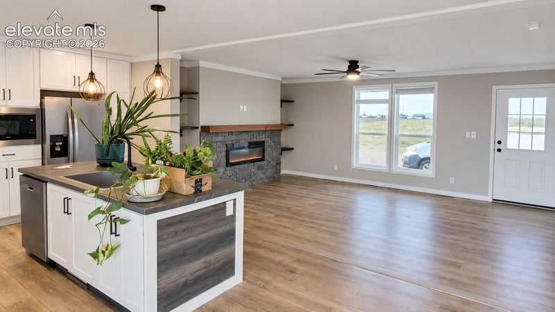 3107 S Ellicott Hw, Calhan, CO 80808