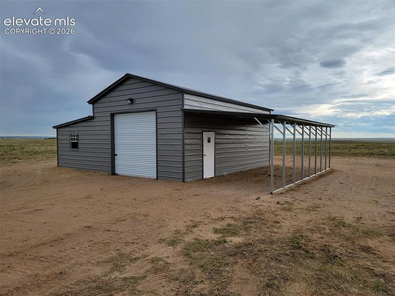 3107 S Ellicott Hw, Calhan, CO 80808