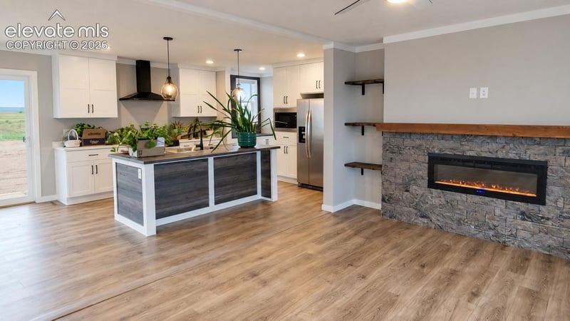 3107 S Ellicott Hw, Calhan, CO 80808