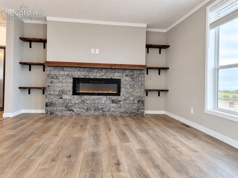 3107 S Ellicott Hw, Calhan, CO 80808