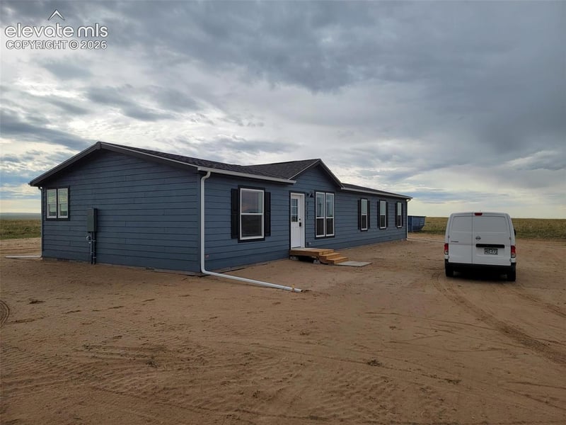 3107 S Ellicott Hw, Calhan, CO 80808