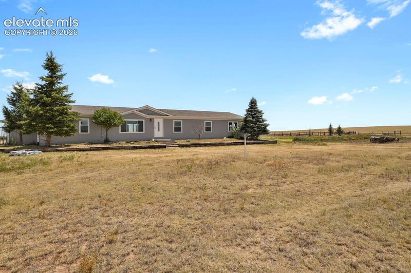 31070 Antioch Rd, Yoder, CO 80864