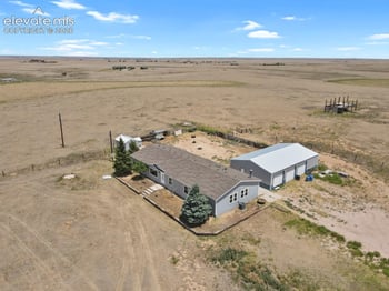 31070 Antioch Rd, Yoder, CO 80864