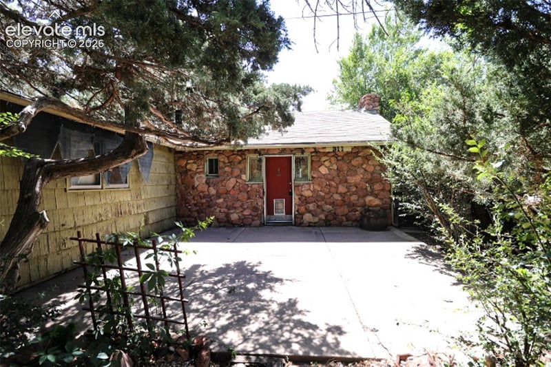 311 N 29th St, Colorado Springs, CO 80904