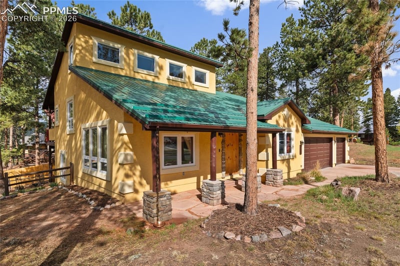 311 Panther Ct, Woodland Park, CO 80863