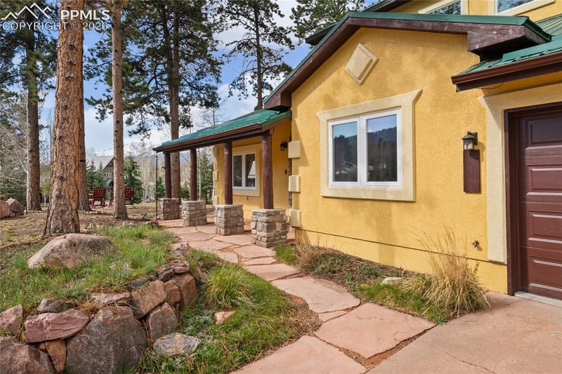 311 Panther Ct, Woodland Park, CO 80863