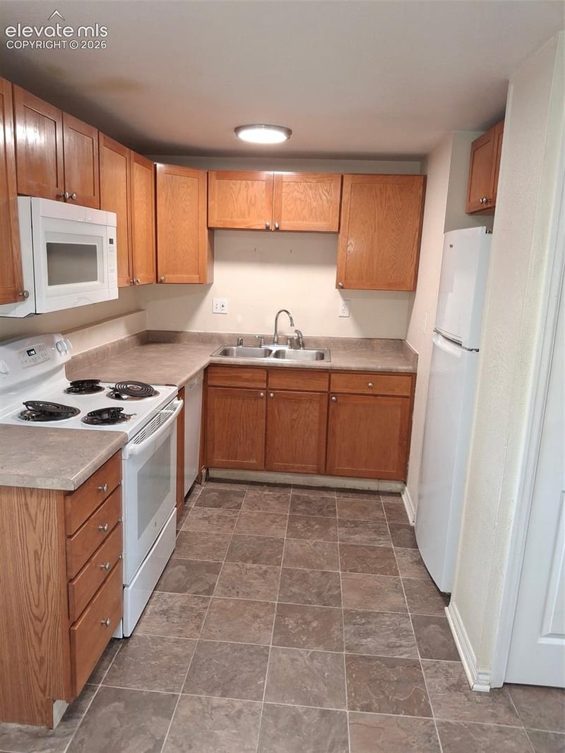 3110 E Bijou St #1A, Colorado Springs, CO 80909