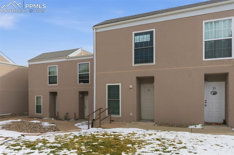 3110 Van Teylingen Dr #C, Colorado Springs, CO 80917