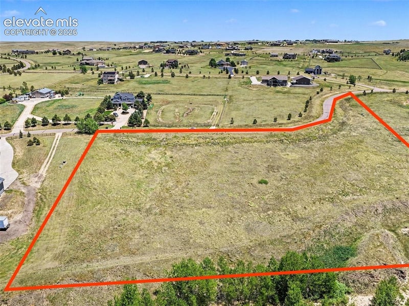 3113 Antelope Ridge Trl, Parker, CO 80138