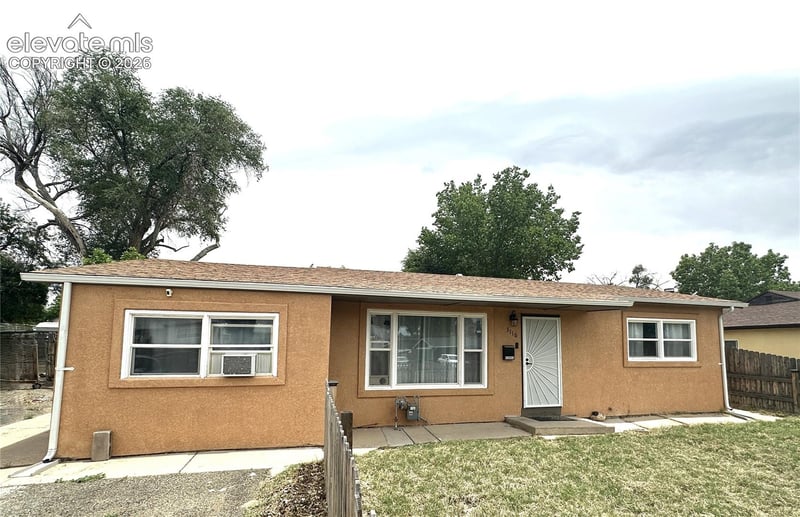 3116 Cheyenne Ave, Pueblo, CO 81008
