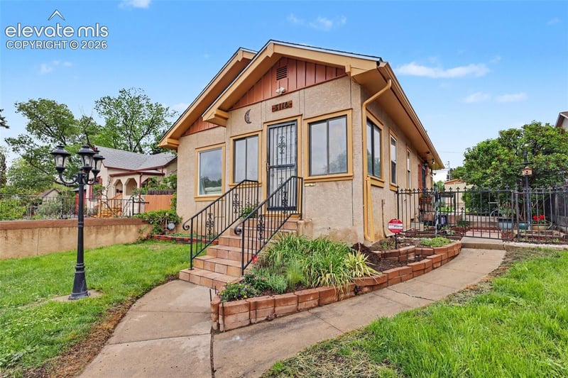3116 W Pikes Peak Ave, Colorado Springs, CO 80904
