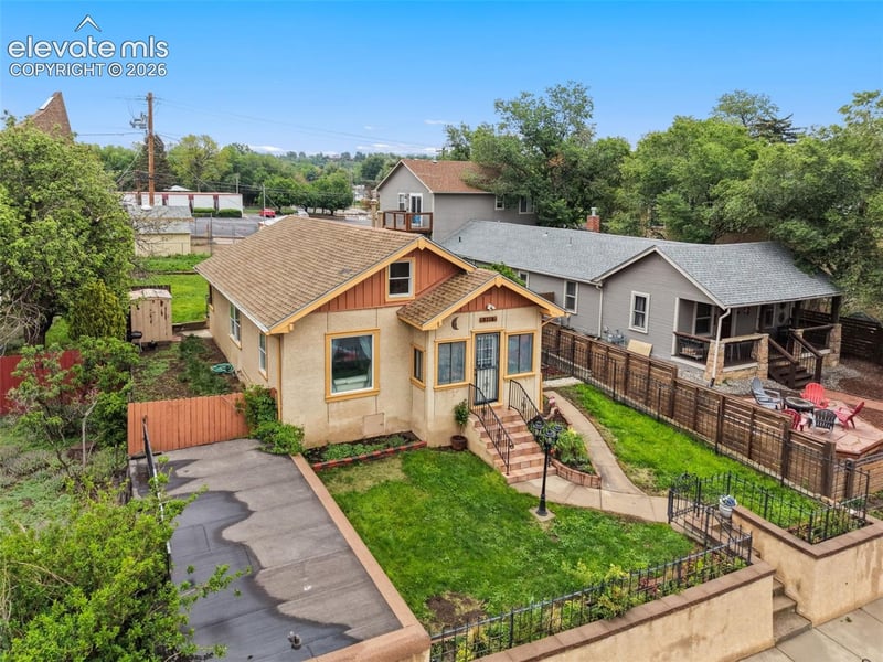 3116 W Pikes Peak Ave, Colorado Springs, CO 80904