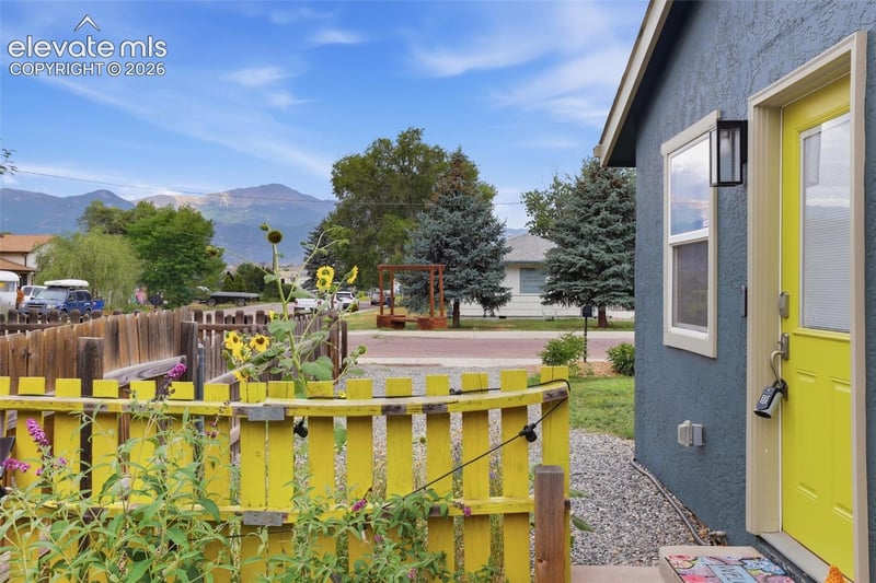 3119 N Arcadia St, Colorado Springs, CO 80907