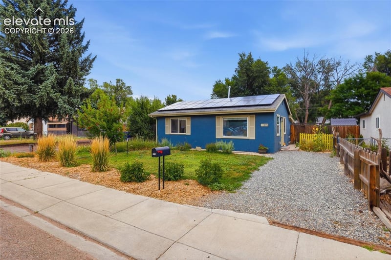 3119 N Arcadia St, Colorado Springs, CO 80907