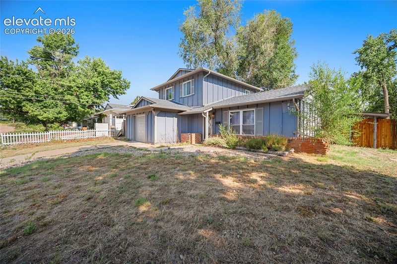 3122 Hudson St, Colorado Springs, CO 80910