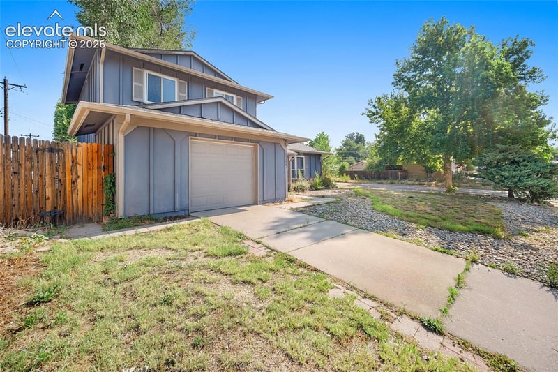 3122 Hudson St, Colorado Springs, CO 80910