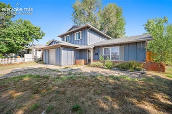 3122 Hudson St, Colorado Springs, CO 80910