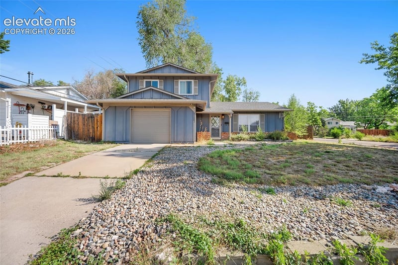 3122 Hudson St, Colorado Springs, CO 80910