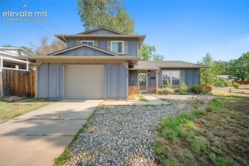 3122 Hudson St, Colorado Springs, CO 80910