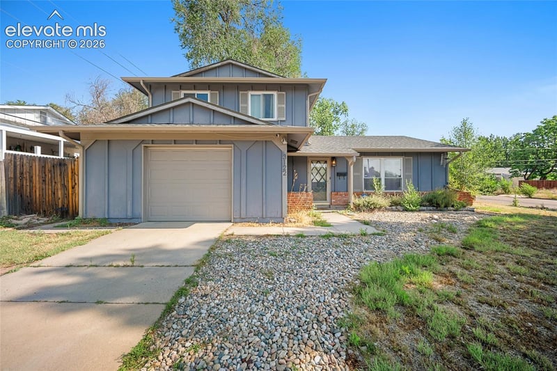 3122 Hudson St, Colorado Springs, CO 80910