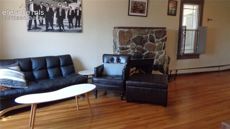 313 E Golden Ave, Cripple Creek, CO 80813
