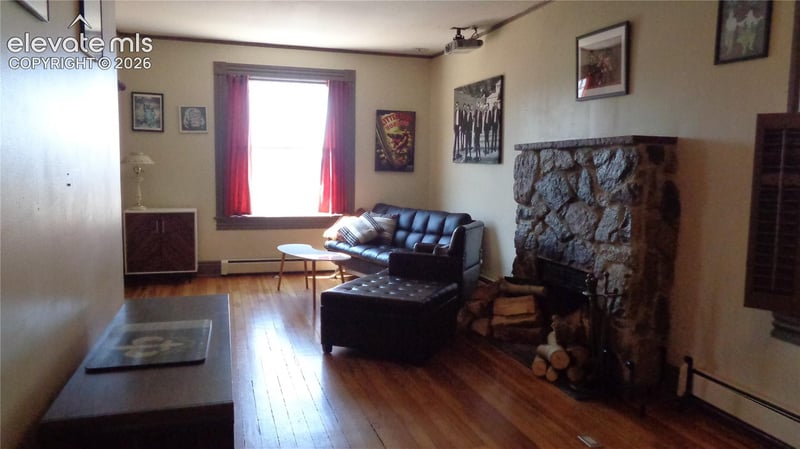 313 E Golden Ave, Cripple Creek, CO 80813