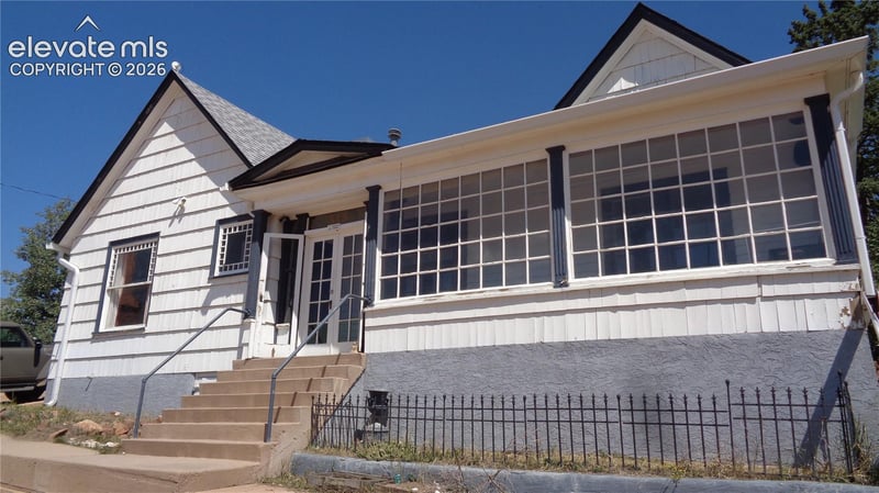 313 E Golden Ave, Cripple Creek, CO 80813