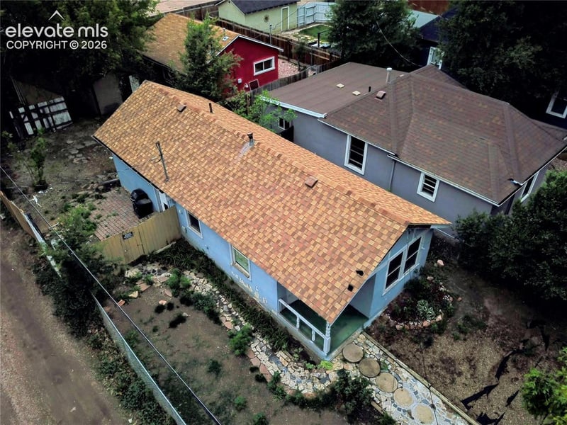 313 W Monument St, Colorado Springs, CO 80905