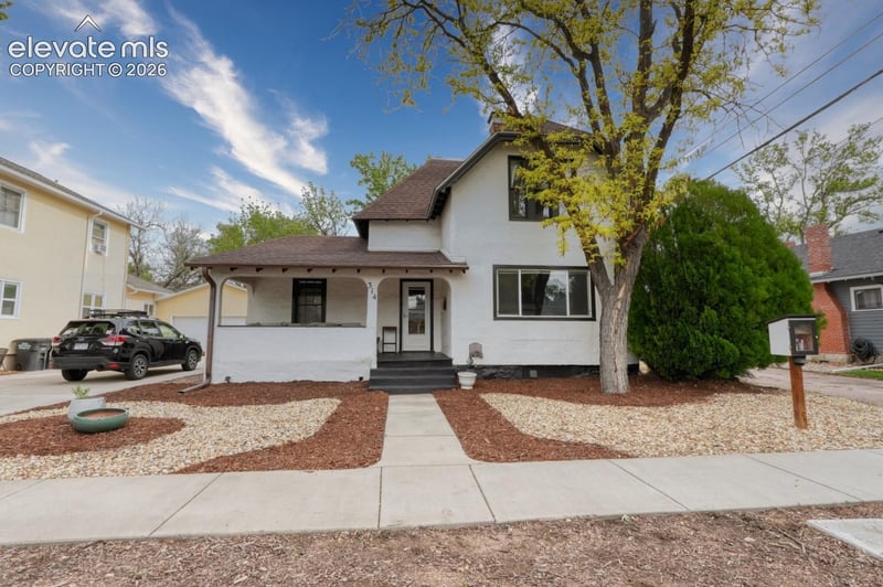 314 E Columbia St, Colorado Springs, CO 80907