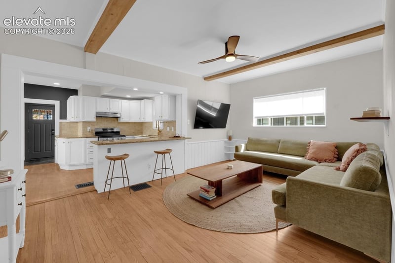 314 E Columbia St, Colorado Springs, CO 80907