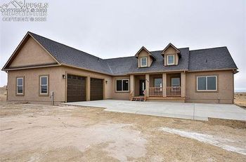 3140 Hoofprint Rd, Peyton, CO 80831