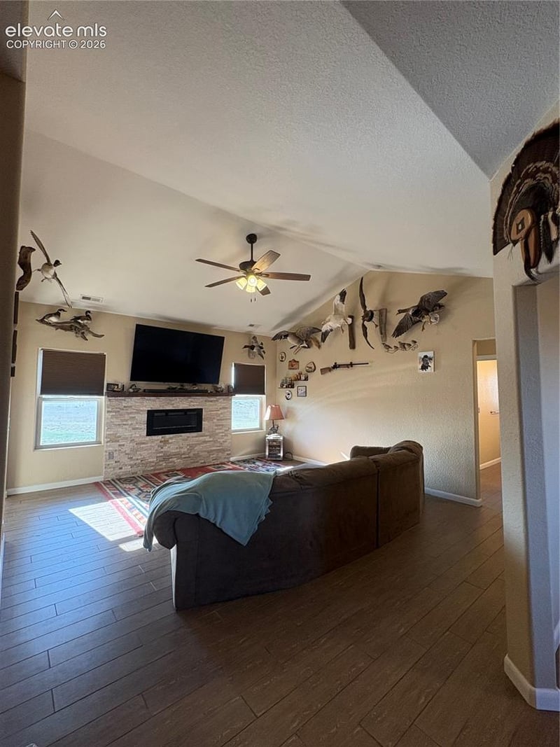 3140 Hoofprint Rd, Peyton, CO 80831