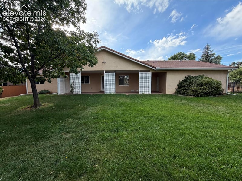3141 Shadybrook Ln, Colorado Springs, CO 80904