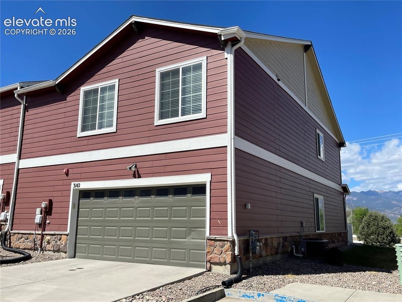 3142 Wild Peregrine Vw, Colorado Springs, CO 80916
