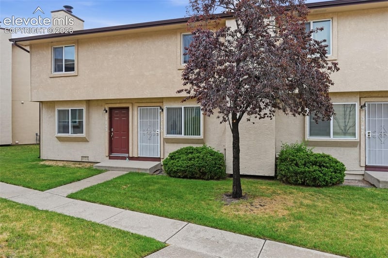 3145 Starlight Cir, Colorado Springs, CO 80916